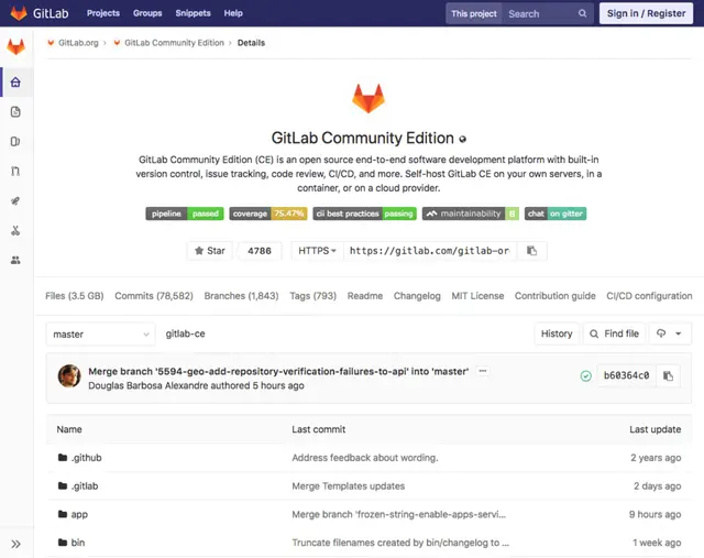 GitLab