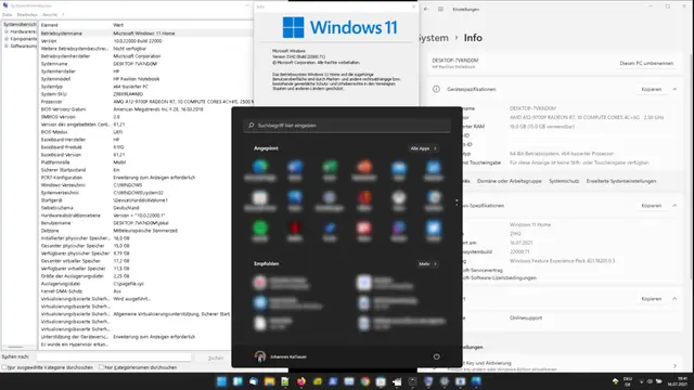 Windows