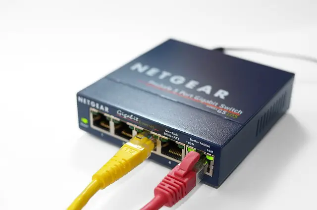 Layer-2-Switch